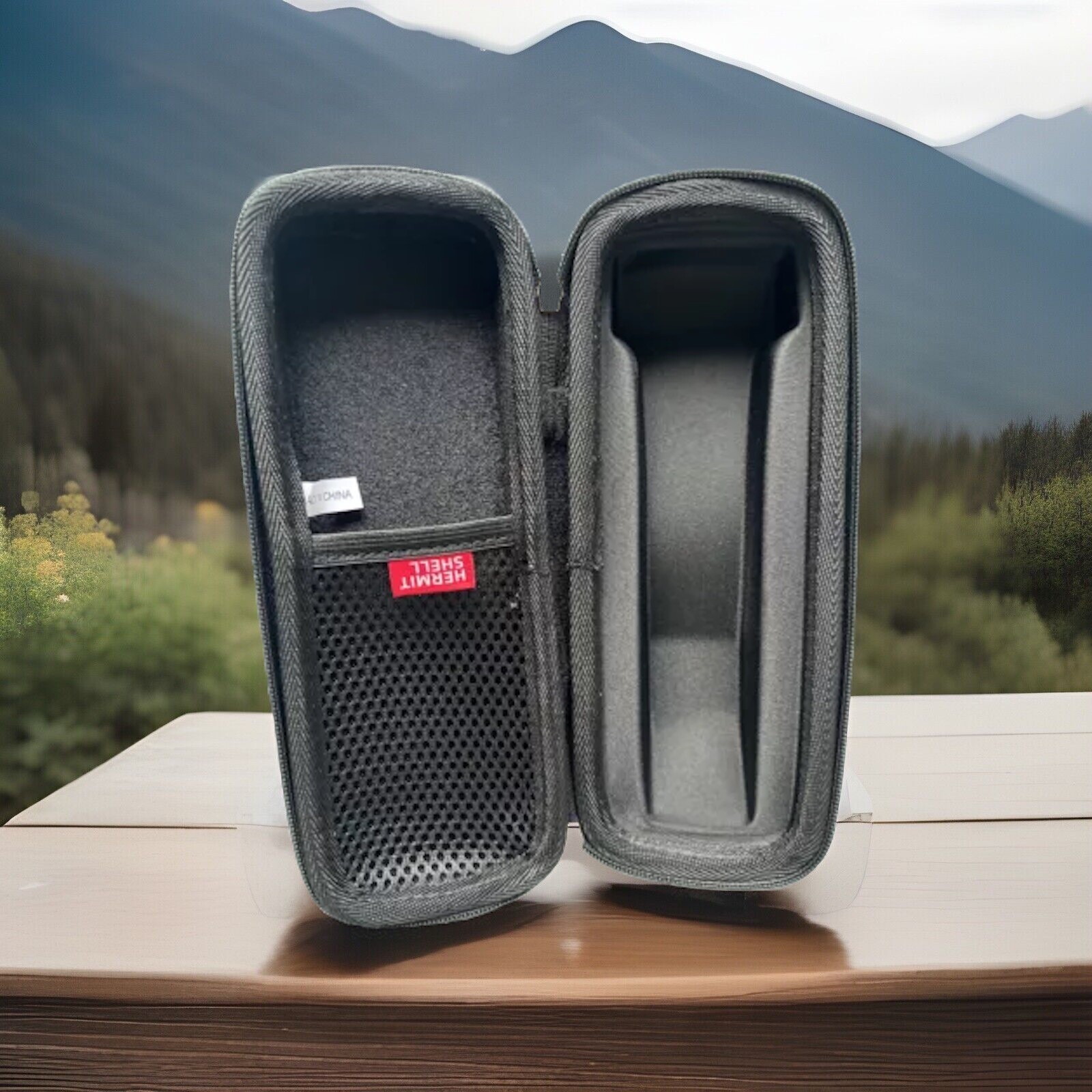 Hermitshell Hard Travel Case Shaver Organizer Bag