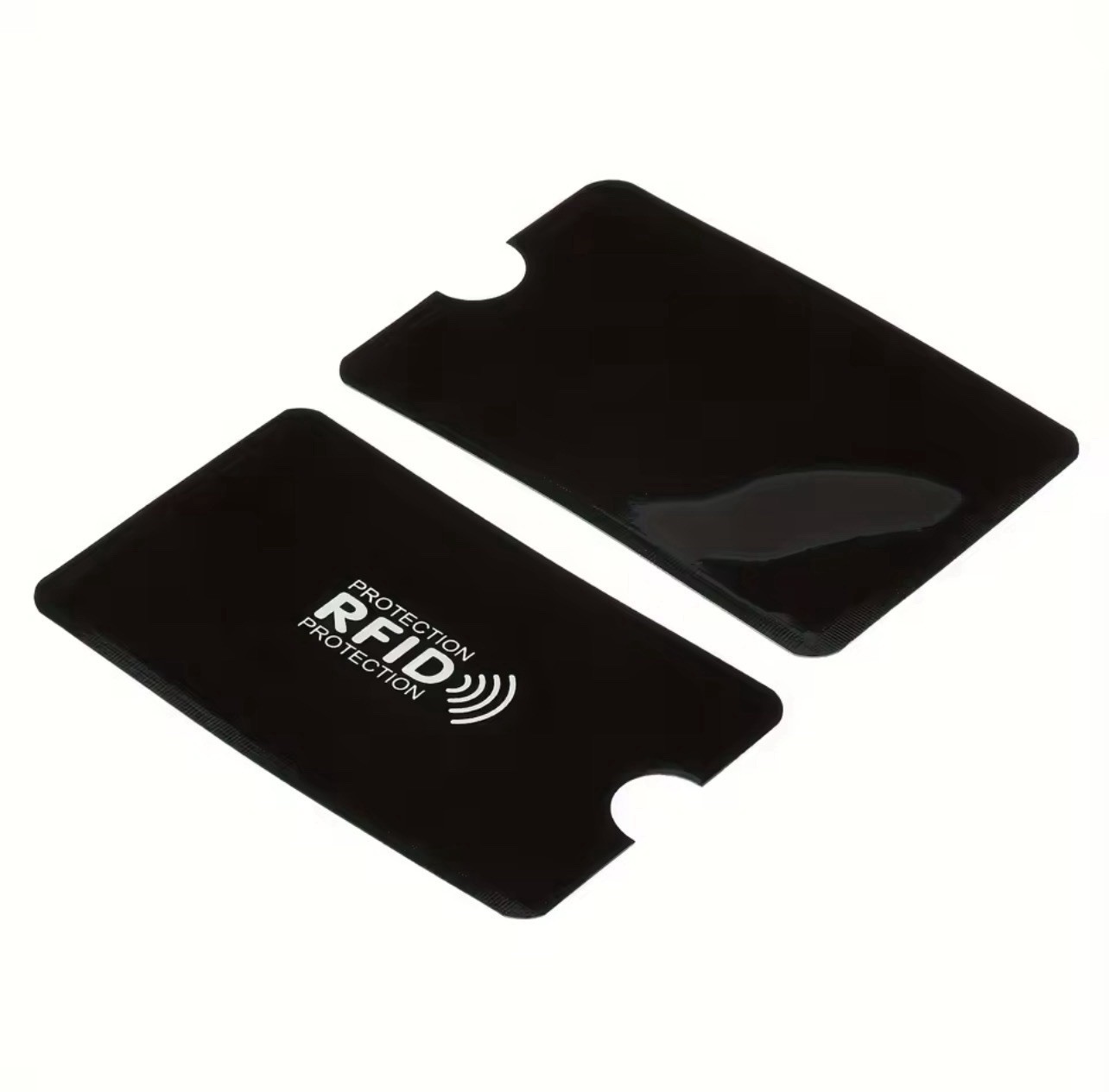 RFID Protection Card Sleeves – Secure Your Credit and Debit Cards