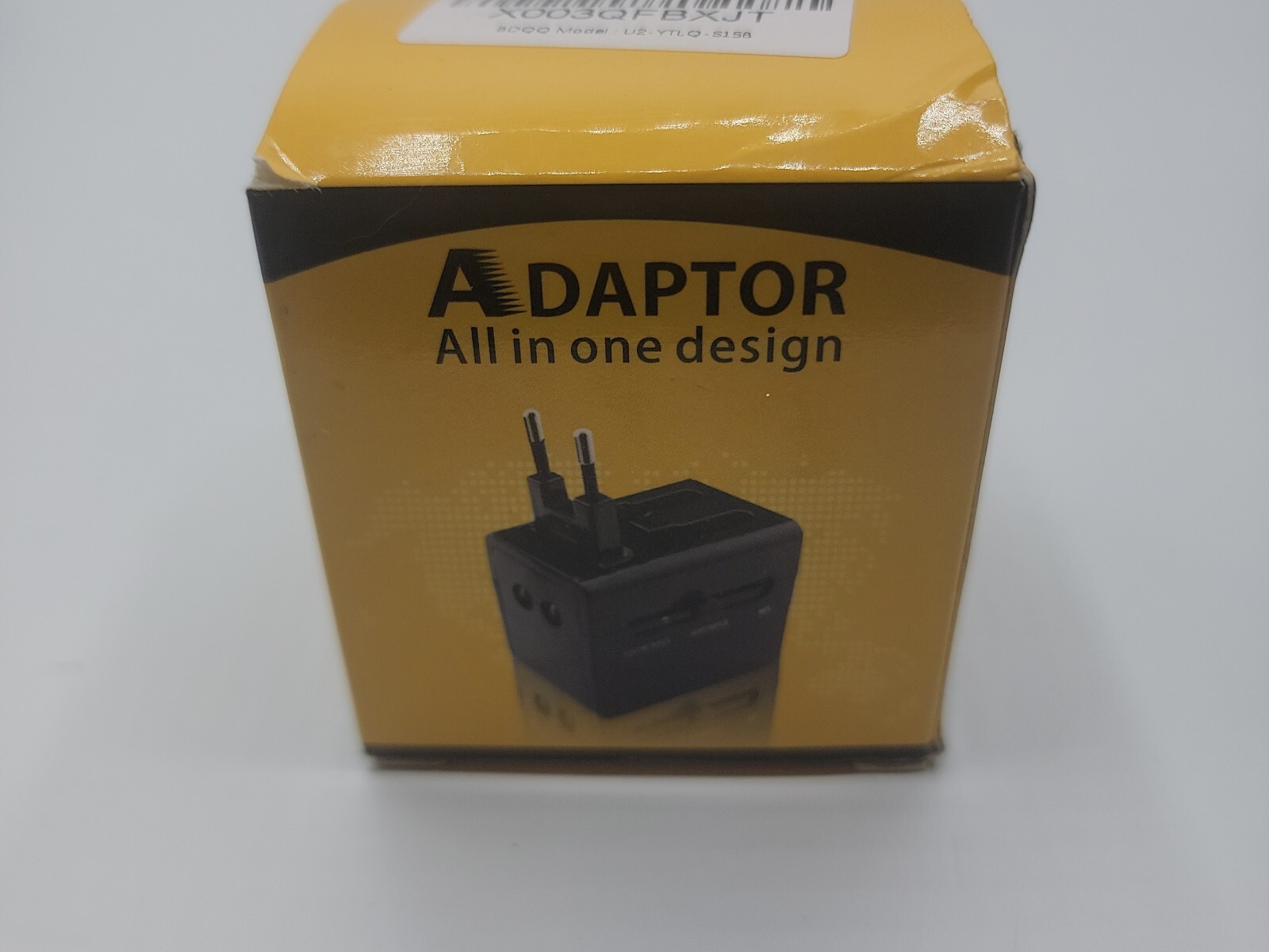 Leelbox Travel Universal Adaptor New All In One Unit 150 Countries 2usb