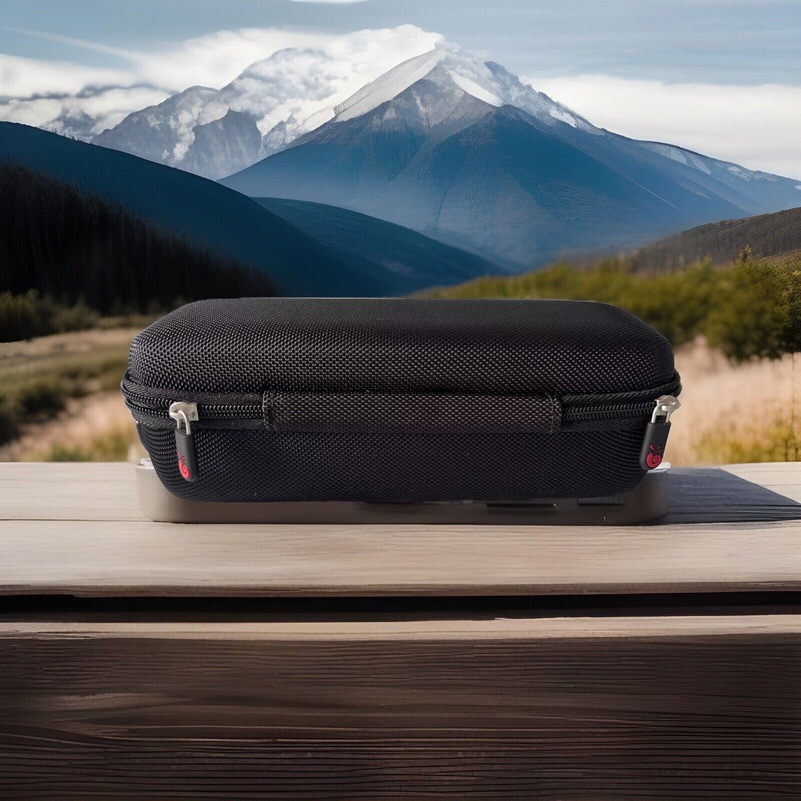 Hermitshell Hard Travel Case Shaver Organizer Bag