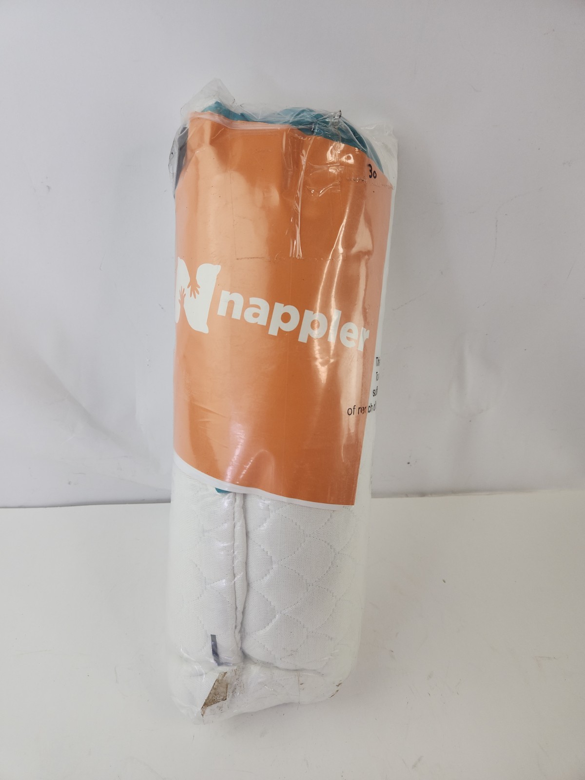 Nappler Small Shredded Memory Foam Pillow for Travel and Camping