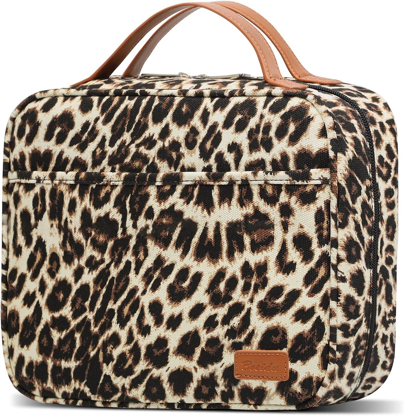 Large Capacity Hanging Travel Toiletry Organizer