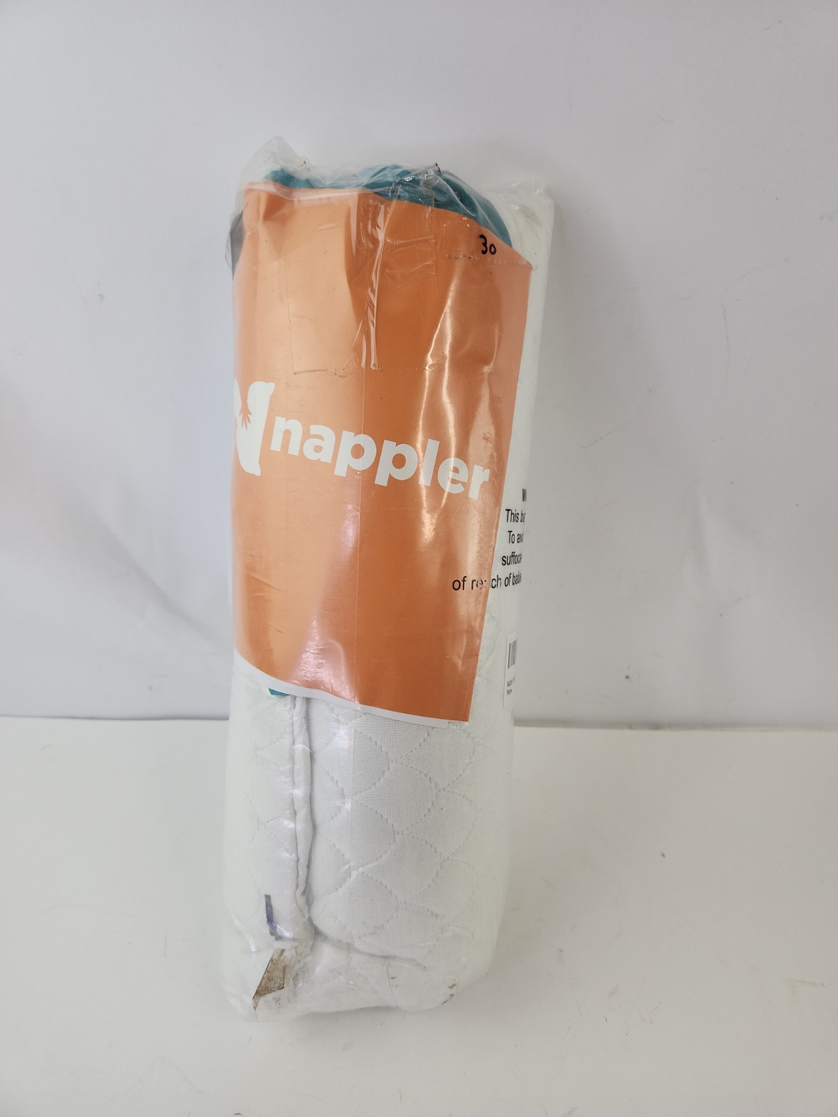 Nappler Small Shredded Memory Foam Pillow for Travel and Camping