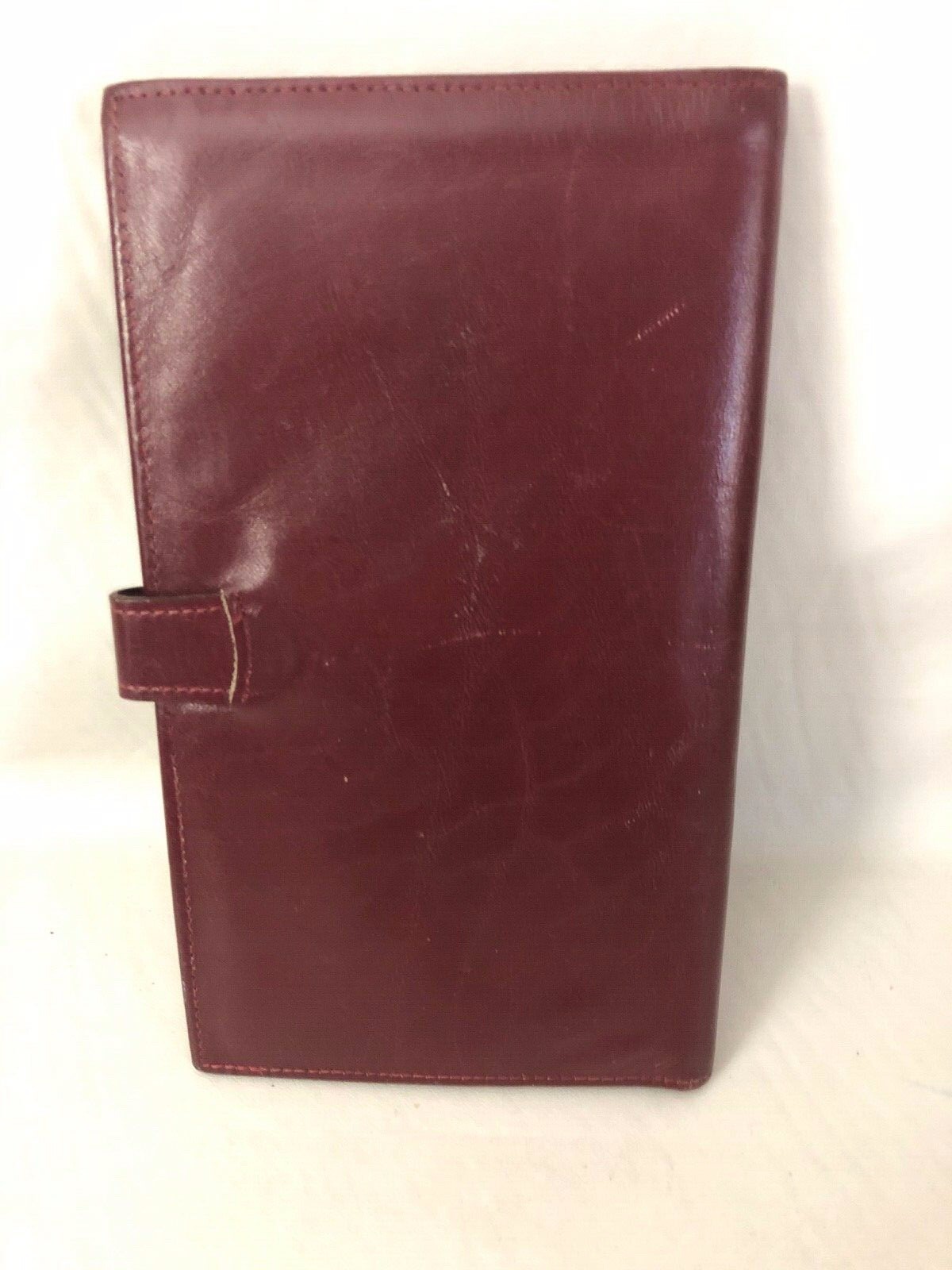 Prince Gardner Passport Case Full Grain Cowhide Travel Case