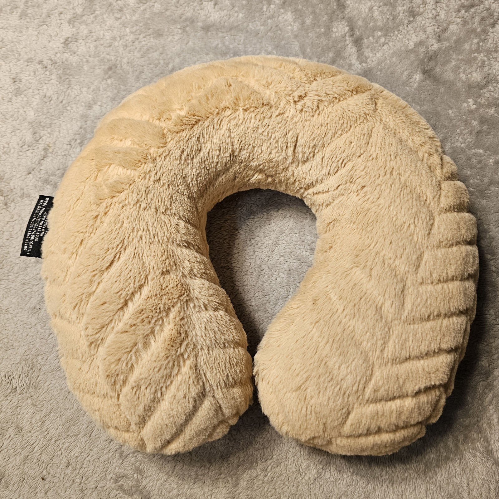 Modern House Collection Neck Pillow