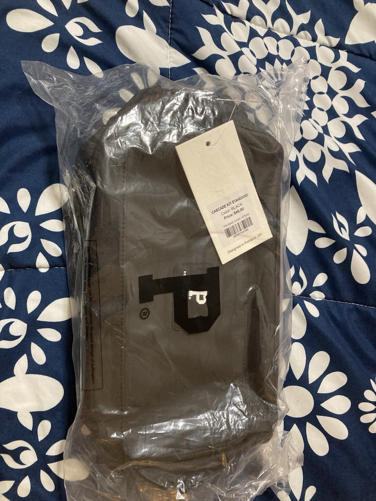 Portland Gear Cascade Kit Standard | Color: Black | Condition: Brand new.