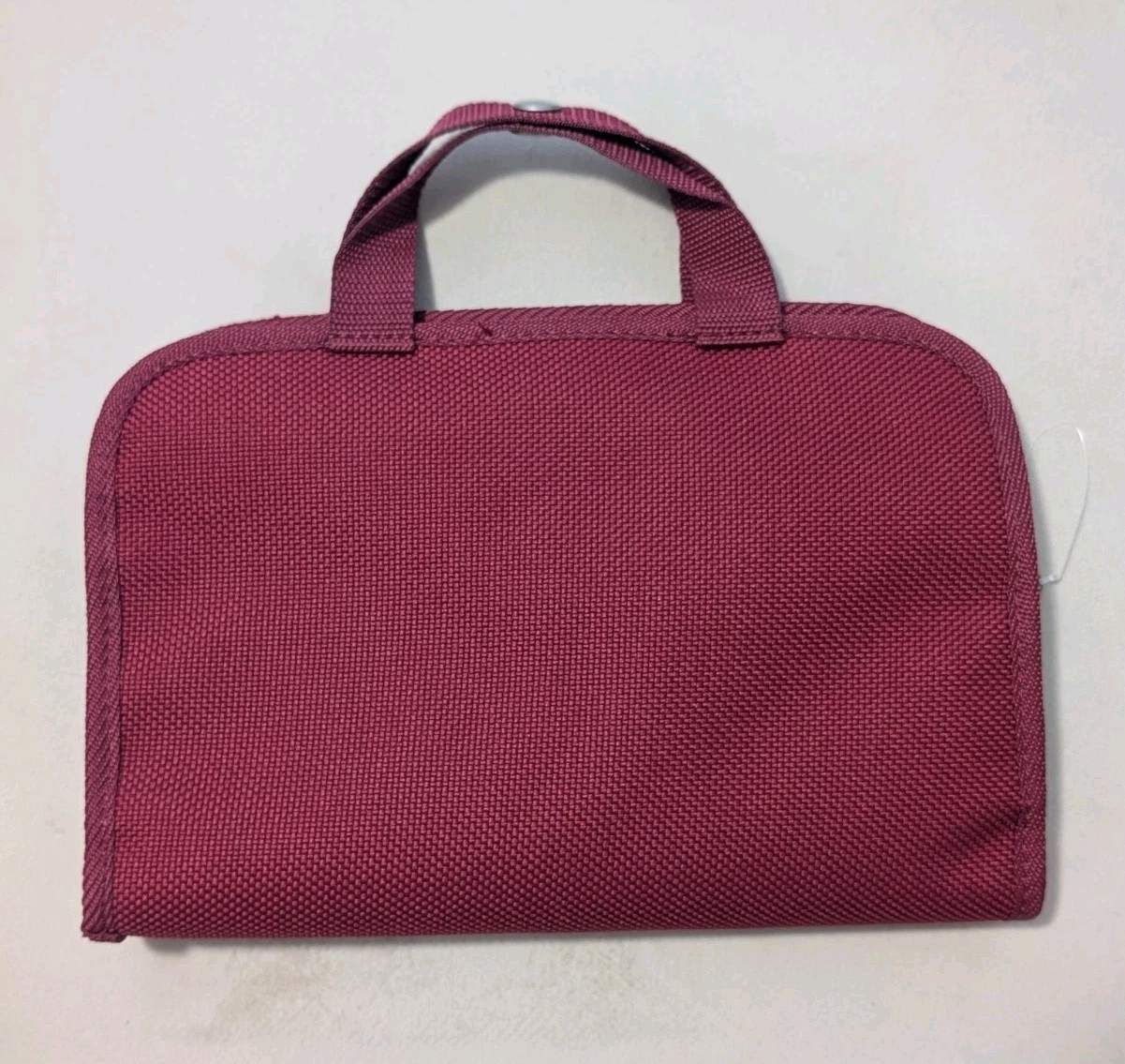 2pc Lot NWOT Samsonite Travel Toiletry Carry Bag Organizer