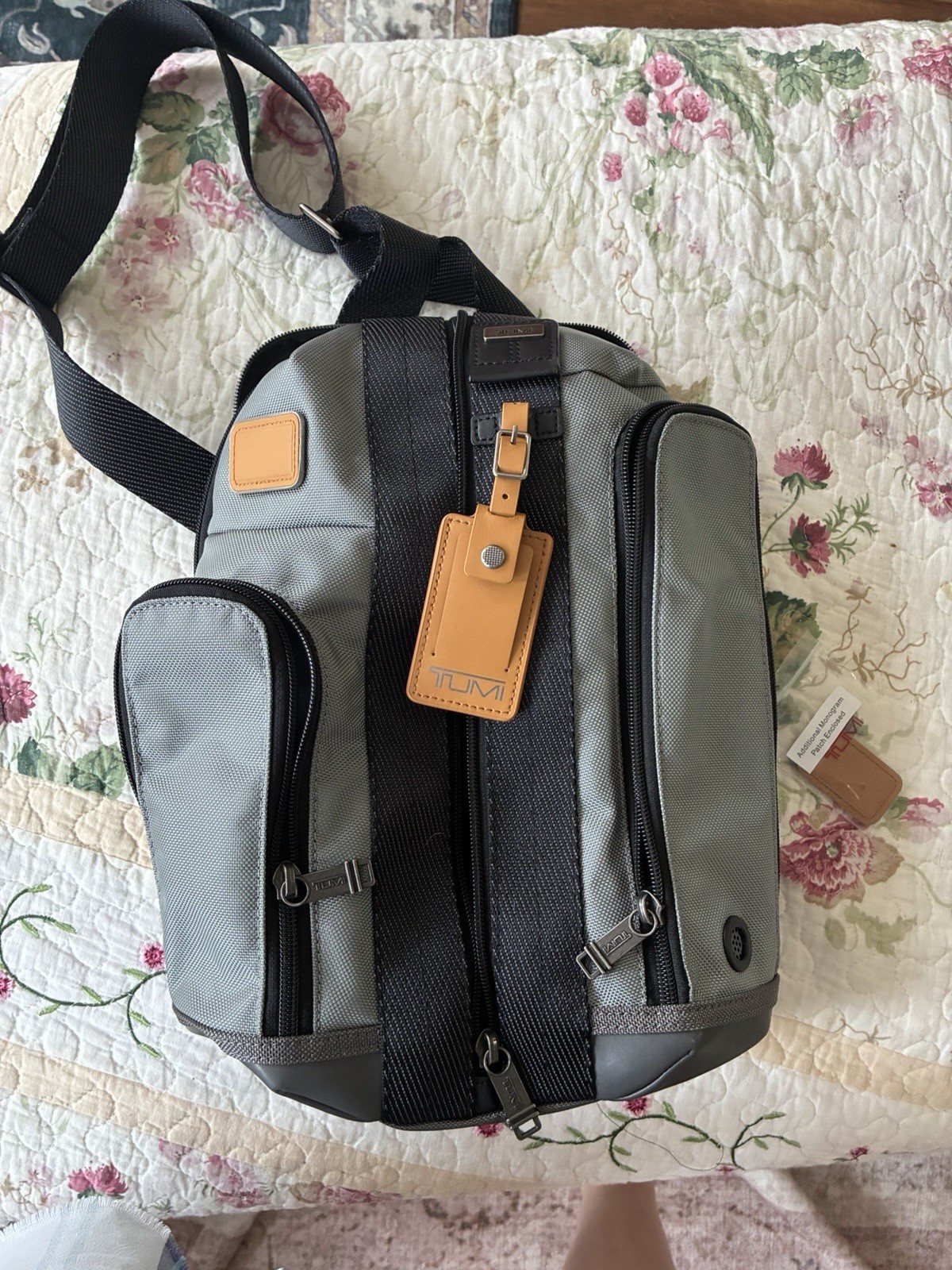Tumi Higgins Sling Crossbody