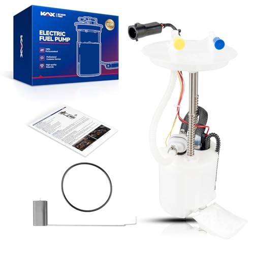 Electric Fuel Pump Module Assembly w/Sending Unit Compatible with FG0967