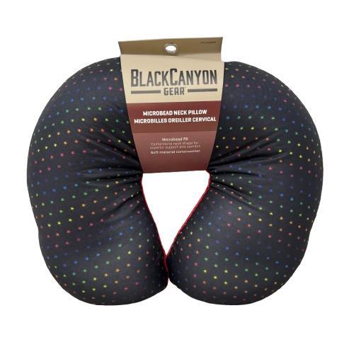 Black Canyon Gear RoadPro – RP1056ASST – Print Microbead Neck Pillow